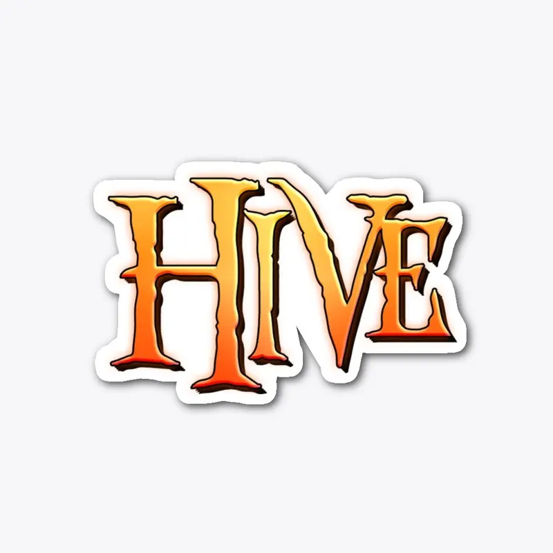 HIVE Sticker