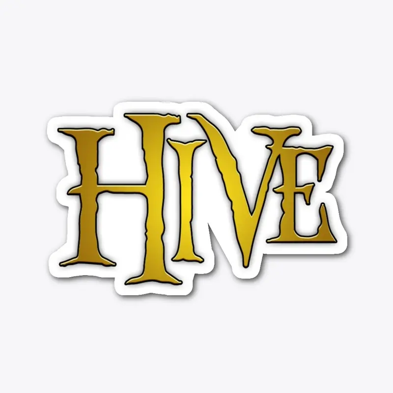 Classic HIVE Sticker